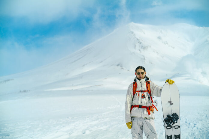 北海道発 スノーウェアブランド 『43DEGREES』TOKYO OUTDOOR SHOW 2024 初出展！のメイン画像