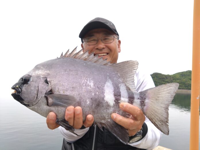 【THEフィッシング】波止からイシダイ！？人気急上昇！かぶせ釣り in 五島列島／6月8日放送のメイン画像