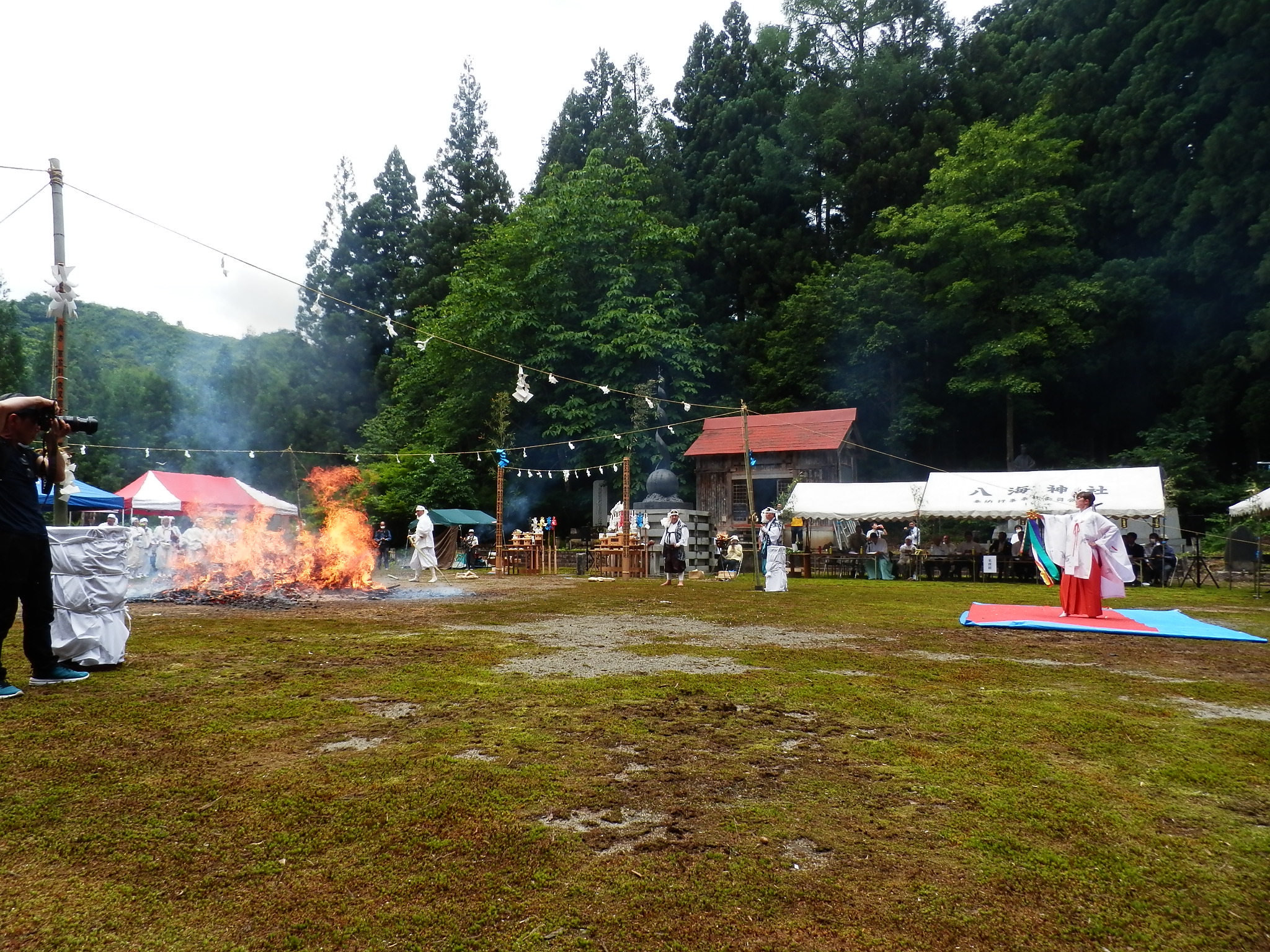 【六日町 八海山スキー場】 早朝から雲海や、早朝登山を楽しめる 「八海山ロープウェー」早朝臨時運行 【運行期間】2024年11月10日（日）までのサブ画像8