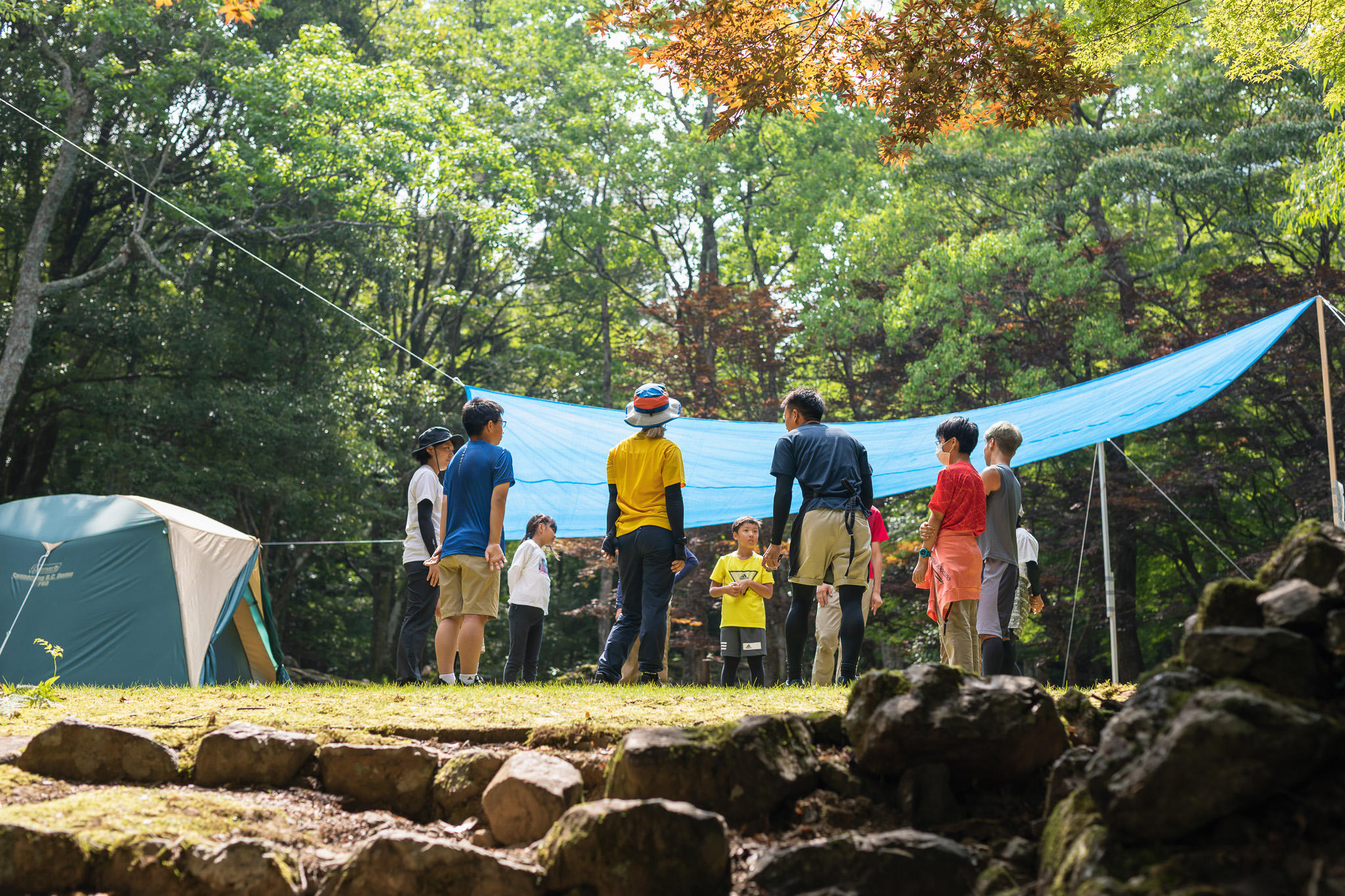 【クラウドファンディング開始】本物の生きる力を育む野外教育を愛媛県松野町から広めたい！ひと夏の大冒険サマーキャンプ「NAME CAMP 2024」を更なる高みに！のサブ画像4