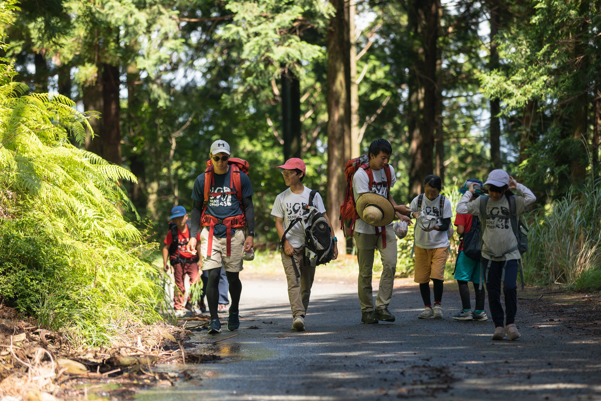 【CAMPFIRE目標金額をわずか13日で達成】本物の生きる力を育む野外教育を愛媛県松野町から広めたい！クラウドファンディングでネクストゴール320万円に挑戦中！のサブ画像2