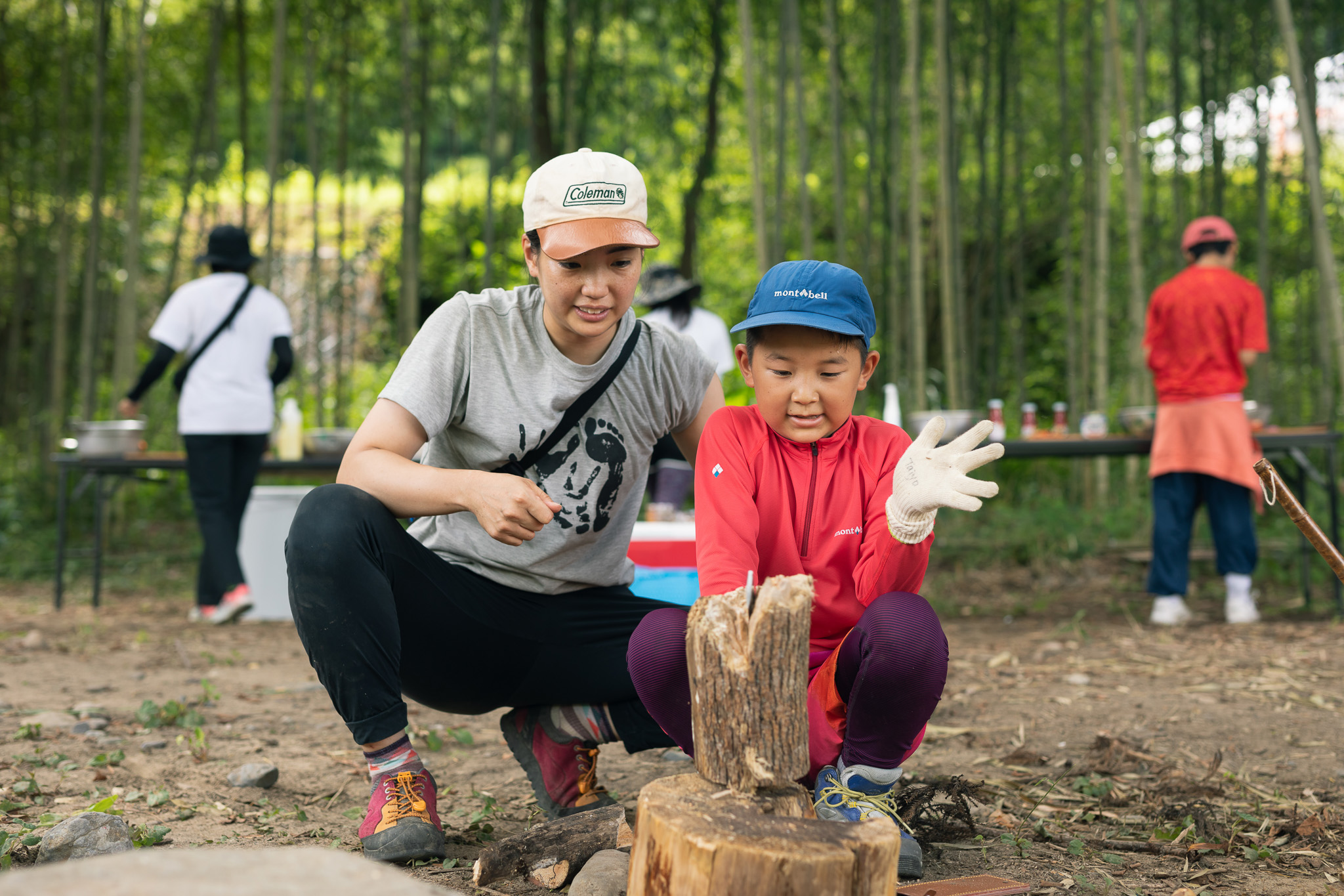 【CAMPFIRE目標金額をわずか13日で達成】本物の生きる力を育む野外教育を愛媛県松野町から広めたい！クラウドファンディングでネクストゴール320万円に挑戦中！のサブ画像4