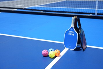 国内初のUSA Pickleball公認屋外専用コートで「Pickleball HAMANAKO TOKYU CUP」開催のサブ画像3