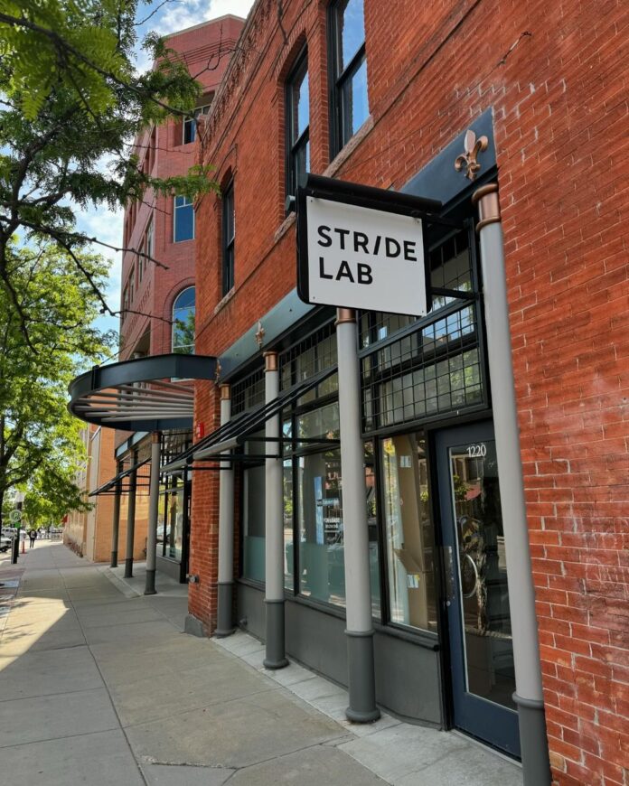 日本のランニング専門店「STRIDE LAB」がアメリカ コロラド州ボルダーにオープンのメイン画像