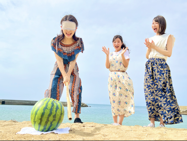 海まで徒歩10秒！海と過ごすキャンピングトレーラー宿泊体験を。夏の早割第一弾のリリースしました。のサブ画像8