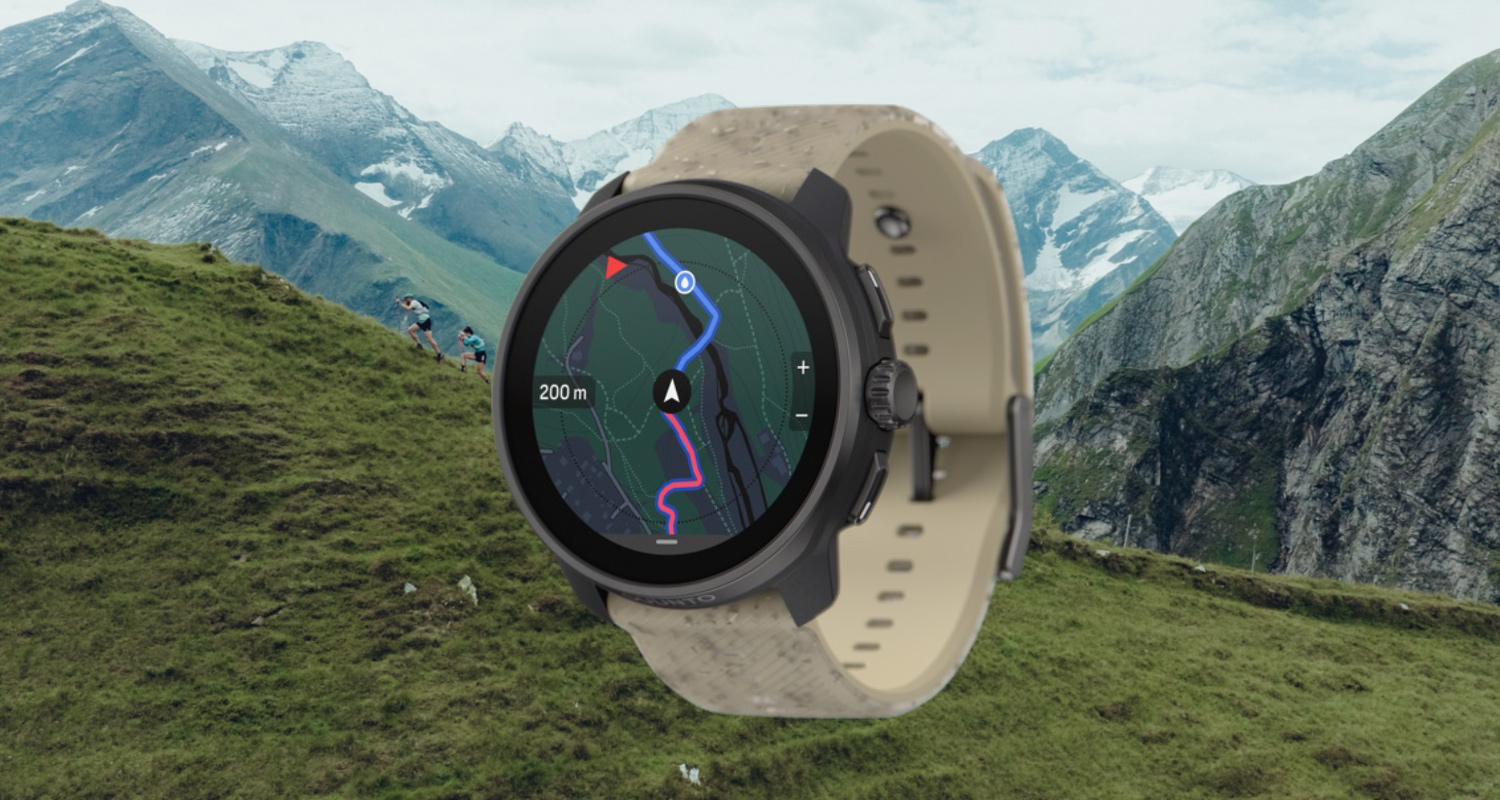 薄型軽量でAMOLEDを採用したパフォーマンスウォッチSUUNTO RACE Sを発表。のサブ画像4