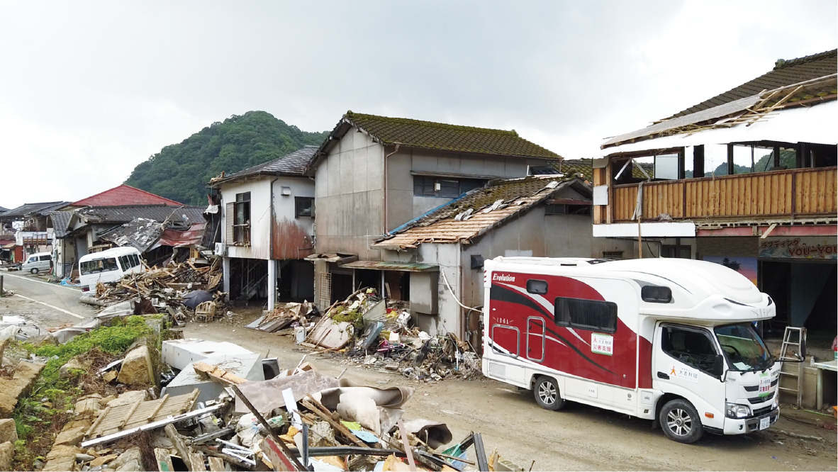 日本RV協会(JRVA)が「第7回地方創生EXPO」に出展！ 地域が抱える観光振興や地方創生の課題に貢献するキャンピングカーでの「くるま旅」を提案のサブ画像3