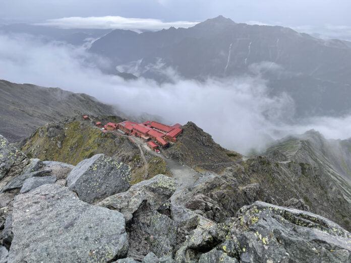 自然と地域と人の在り方を学ぶ登山「Kita Alps Recurrent Hike」第2弾9月8日催行槍ヶ岳ツアー予約受付開始！のメイン画像