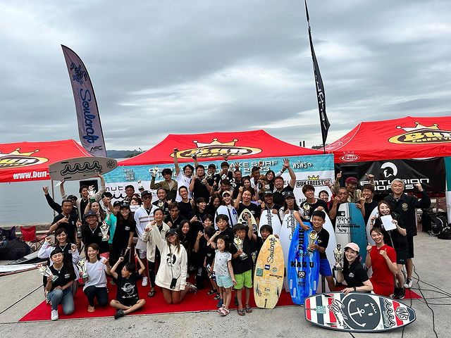 WSWS「CENTURION WAKE SURF JAPAN OPEN 2024」が開催のサブ画像5