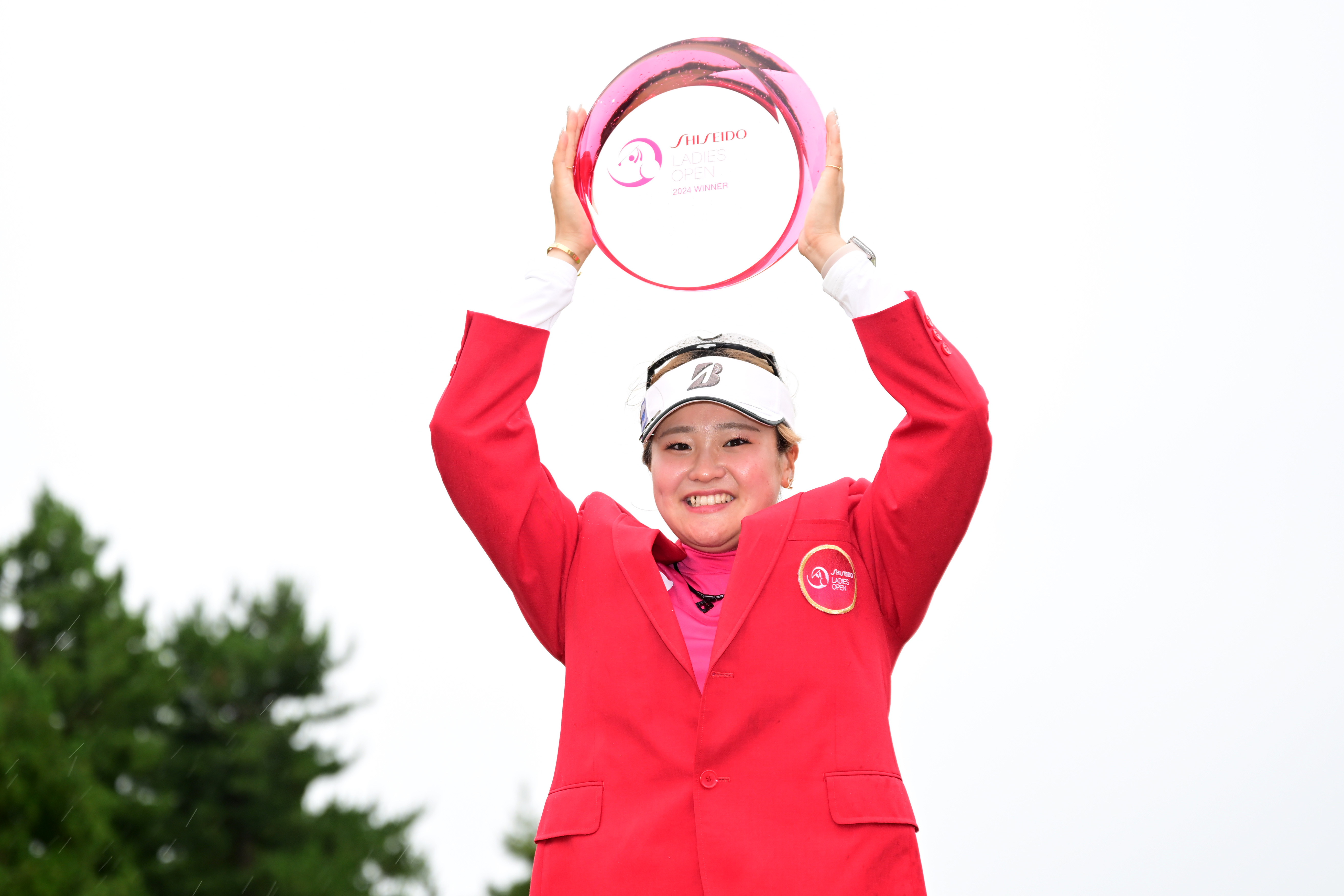 桑木志帆 ブリヂストンゴルフのギアで国内女子ツアー初優勝！のサブ画像1