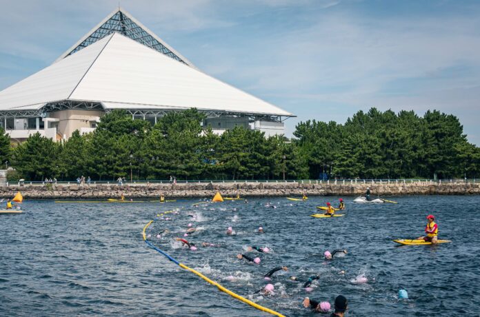 2024横浜八景島トライアスロンフェスティバル　エントリー受付中！（～8/13）のメイン画像