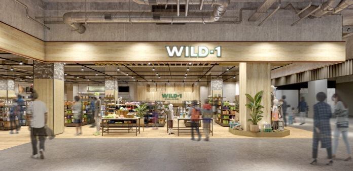 WILD-1ゆめが丘ソラトス店 　横浜市泉区に新規開店のメイン画像