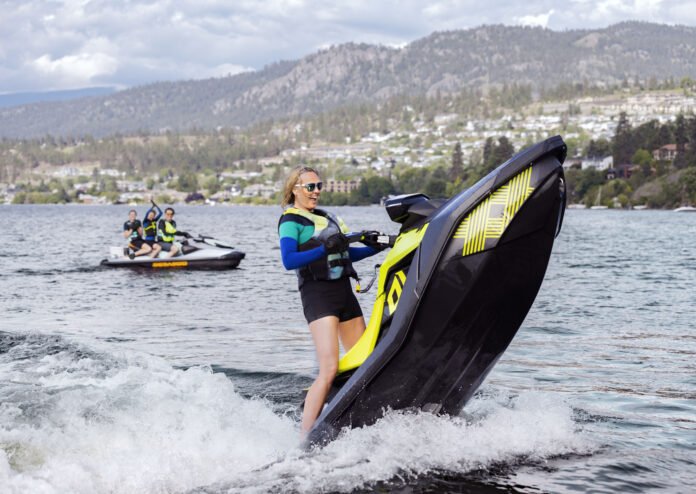 BRP社の水上バイクブランド「Sea-Doo」がライセンスサポートキャンペーンを実施のメイン画像