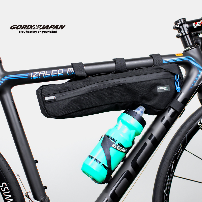 自転車パーツブランド「GORIX」が新商品の、フレームバッグ(G.NOJAMA)のXプレゼントキャンペーンを開催!!【7/8(月)23:59まで】のサブ画像9
