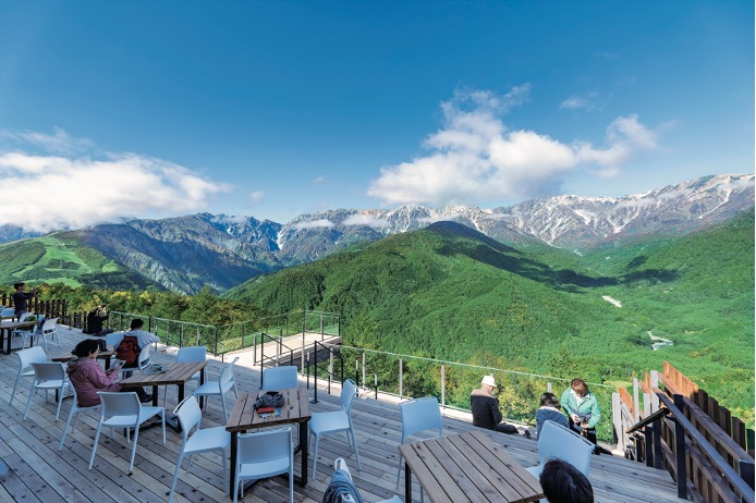 白馬岩岳マウンテンリゾートで、夏の絶景と大自然を満喫しよう！絶景ヨガや音楽会など、夏季限定イベントやアクティビティを7/13より開始のサブ画像1