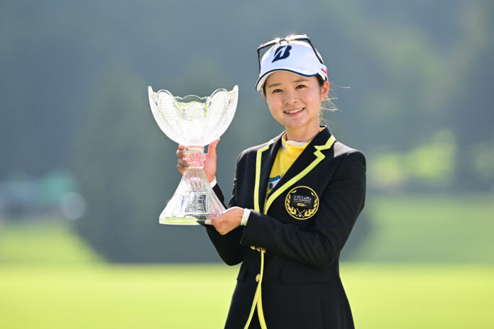 川﨑春花・宮本勝昌 ブリヂストンゴルフのギアで国内ツアー同週優勝！のメイン画像