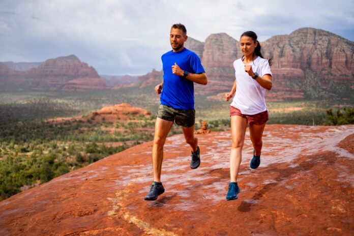 【阪急うめだ本店】トレイルランニングの魅力を発信！「Let's START TRAIL RUNNING」のメイン画像