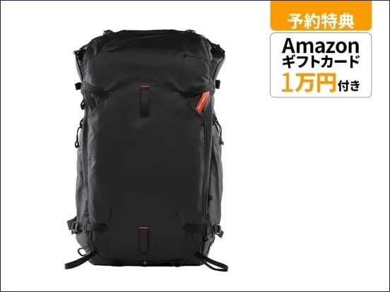 【Amazonギフト1万円分特典付き】本格アウトドアカメラバッグ PGYTECH OnePro Flex＆Focux を8月23日（金）より予約販売スタートのサブ画像18