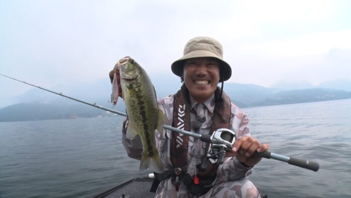 【THEフィッシング】夏を満喫！ＳＵＭＭＥＲ　ＢＡＳＳＦＩＳＨＩＮＧ／8月24日(土)放送のメイン画像