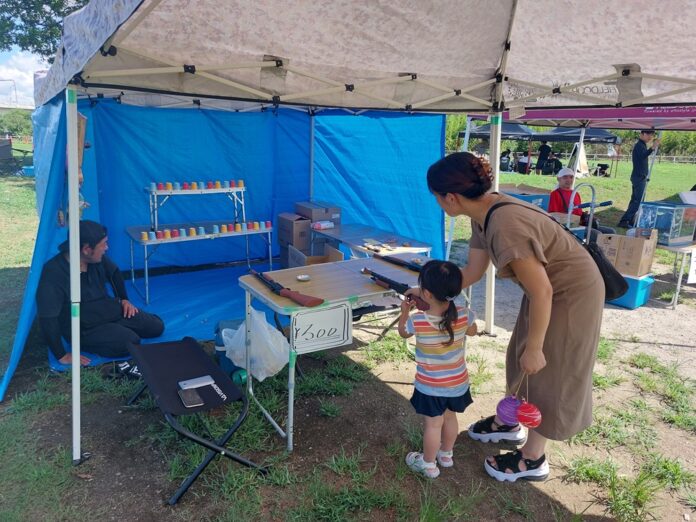 1日楽しめるBBQの祭典♪『西中島BBQフェス』を開催！(淀川河川公園)のメイン画像