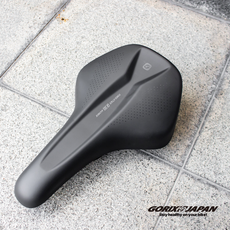 【新商品】自転車パーツブランド「GORIX」から、自転車サドル(POWER ATTACK GR365)が新発売!!のサブ画像9