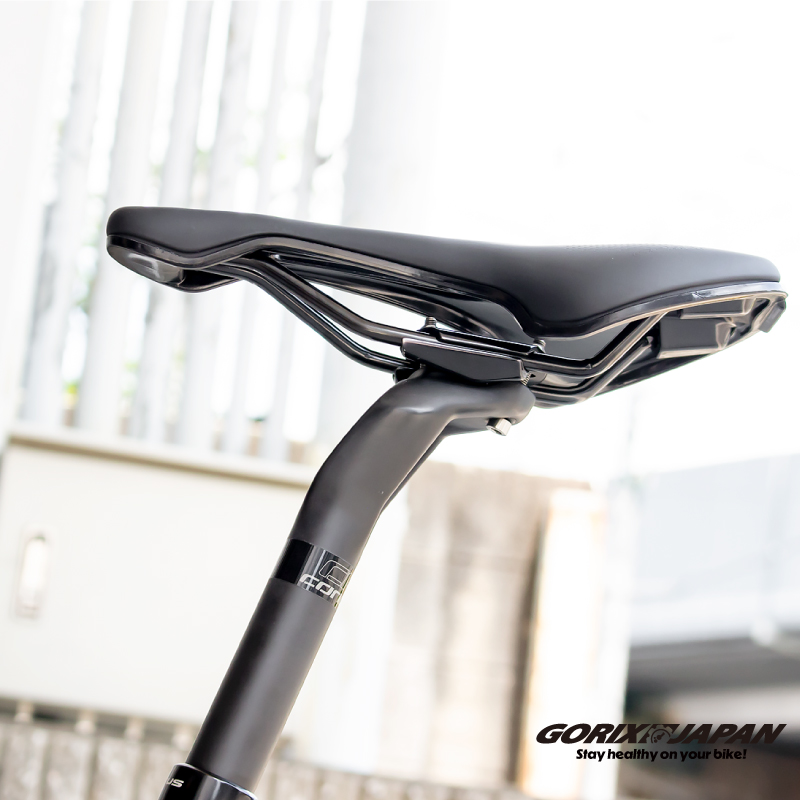 【新商品】自転車パーツブランド「GORIX」から、	自転車サドル(GX-SA370)が新発売!!のサブ画像3