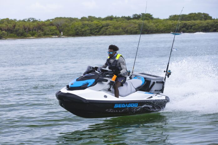 BRP社の水上バイクブランド「Sea-Doo」が秋のご成約キャンペーンを実施のメイン画像