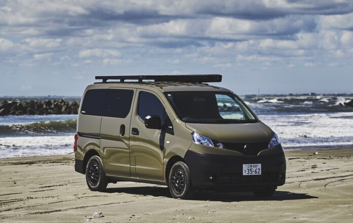 GORDON MILLER MOTORS「GMLVAN C-01 Limited Edition」を発売のメイン画像