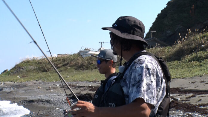 【THEフィッシング】変わりやすいイカ心と秋の空　佐渡島ランガンエギング／10月26日(土)放送のメイン画像