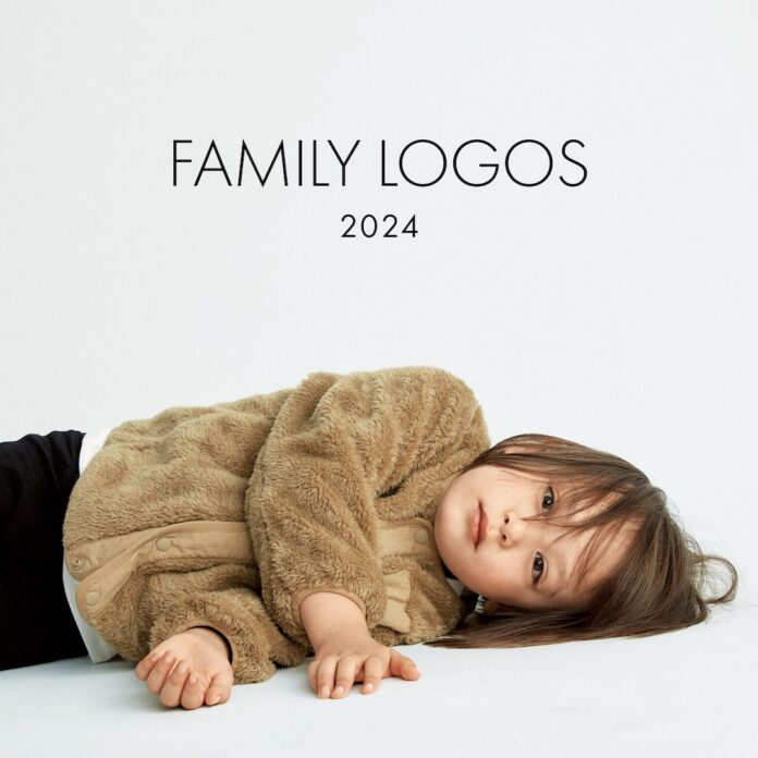 新作秋冬アパレルをご紹介！HP特集企画「FAMILY LOGOS 2024」公開！のメイン画像