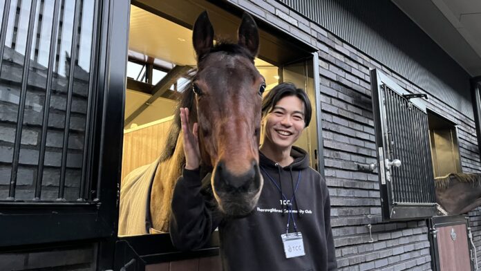 引退競走馬の支援活動などに取り組む TCC Japan 代表の山本 高之氏が『第４回 OSAKA ホースフェア』に登壇のメイン画像