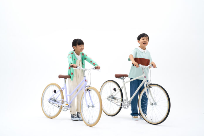 トーキョーバイクの小学生向け自転車 TOKYOBIKE Jr. シリーズに新サイズが登場！のメイン画像