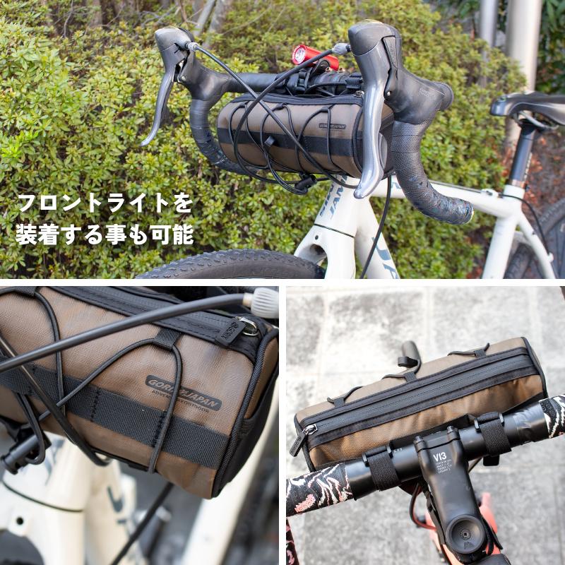 【新商品】自転車パーツブランド「GORIX」から、フロントバッグ(Devi Junior)が新発売!!のサブ画像6