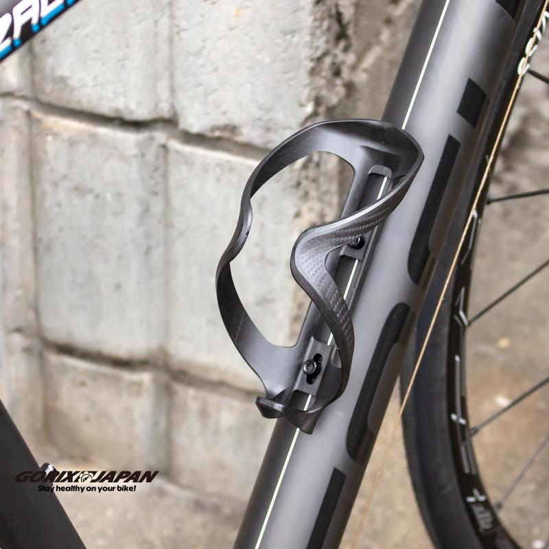 【新商品】【超軽量×高強度】自転車パーツブランド「GORIX」から、ボトルケージ(RiVETING)が新発売!!のサブ画像4