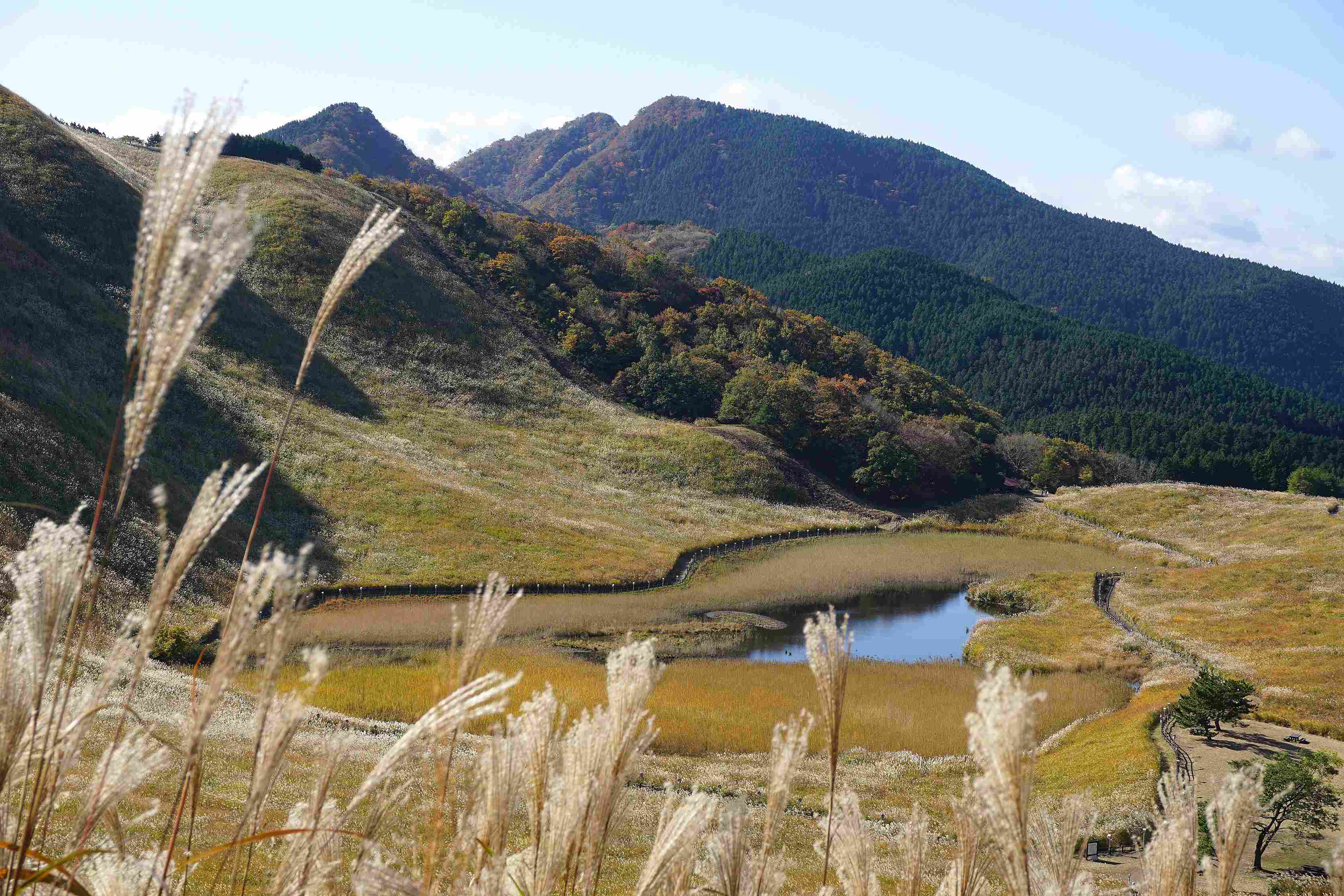 決定！「日本百低山」 全国から選りすぐった低山100座を『山と溪谷』11月号で一挙紹介のサブ画像3