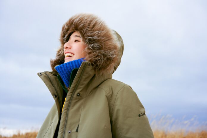 COLUMBIA WOMEN’S WINTER COLLECTIONのメイン画像