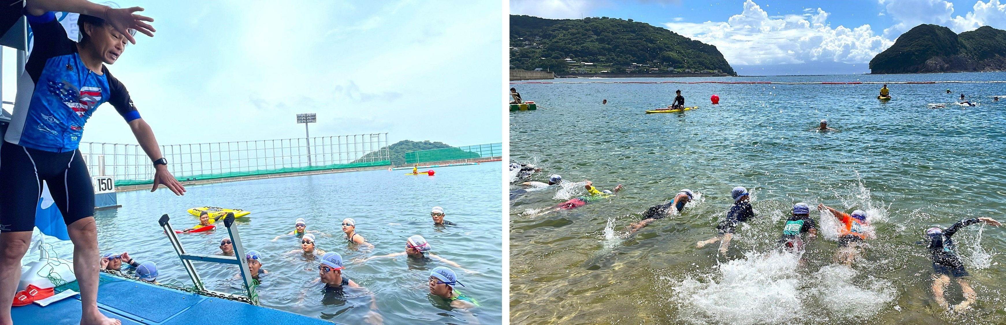 海と友達になろう！【海スイムセミナー】を開催しました！のサブ画像3