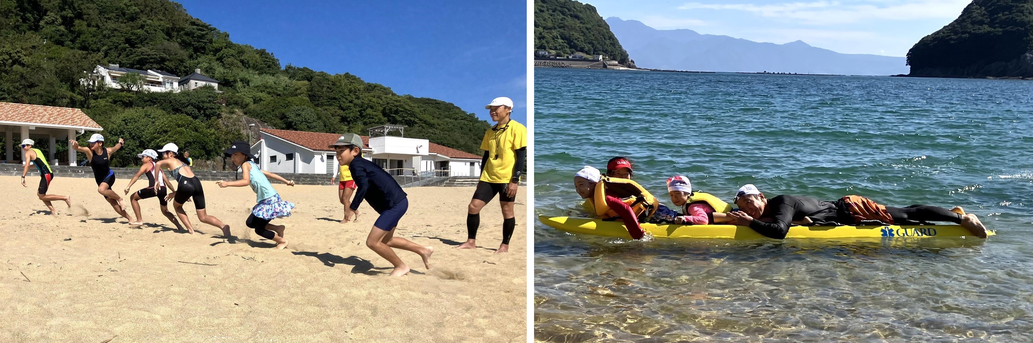 海と友達になろう！【海スイムセミナー】を開催しました！のサブ画像4