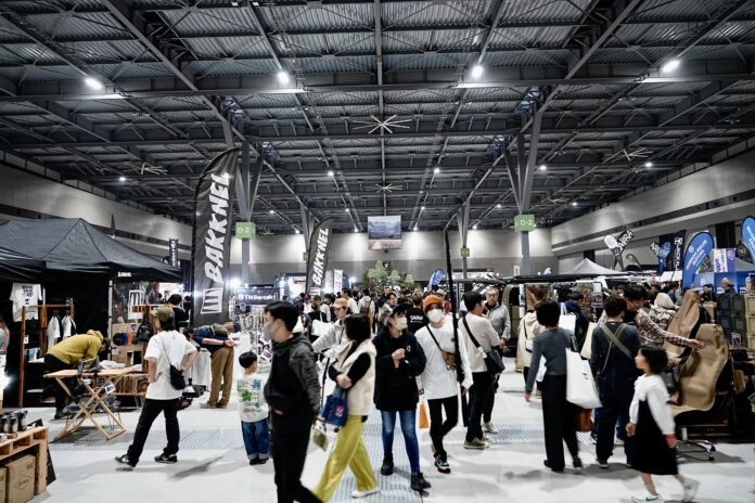 暮らしと遊びの総合展示会「FIELDSTYLE EXPO 2024」、FIELDSTYLE過去最多の動員を記録して閉幕！のメイン画像