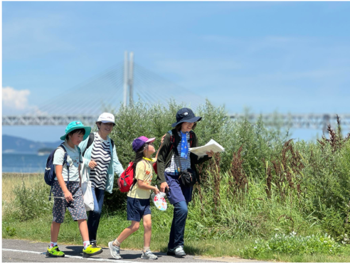 香川県丸亀市の塩飽本島で「塩飽本島マイペースミッケ大会」のメイン画像