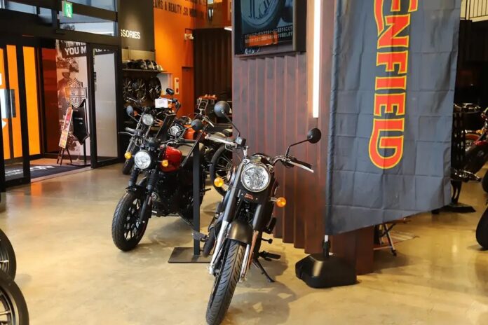 ROYAL ENFIELD 正規販売店「ROYAL ENFIELD ⽯川」開設のご案内のメイン画像