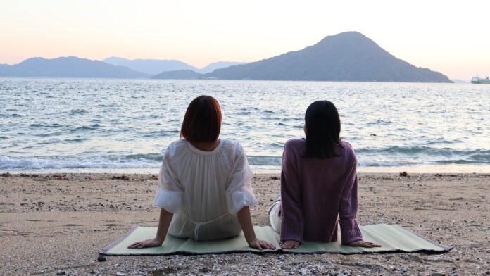 【グランドプリンスホテル広島】自然に包まれて春を感じ、五感を満たす「せとうち『茣蓙（ござ）』リング」を実施のメイン画像