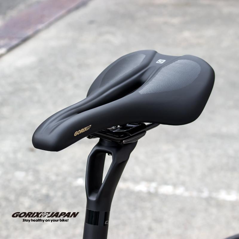 【新商品】自転車パーツブランド「GORIX」から、自転車サドル(GX-SA770)が新発売!!のサブ画像2