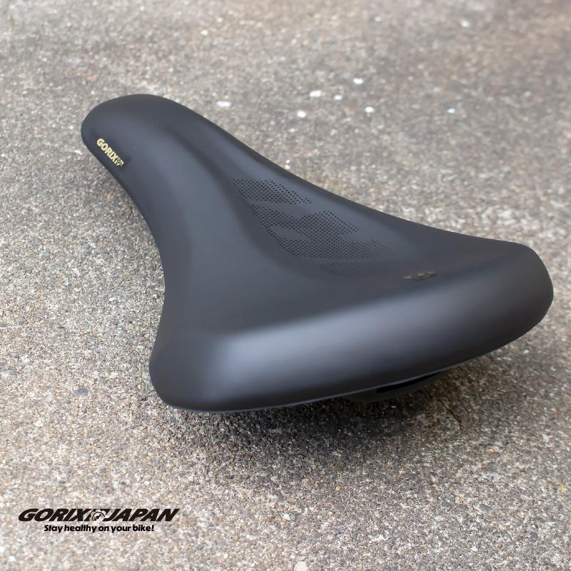 【新商品】【クッション性ある快適ショートサドル!!】 自転車パーツブランド「GORIX」から、自転車サドル(GX-SN733)が新発売!!のサブ画像6