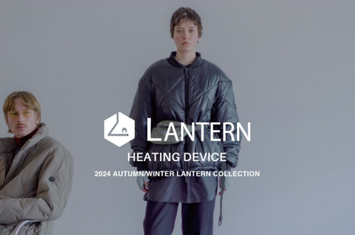 【阪急うめだ本店】「GREEN AGE EDIT」に、テクノロジーを忍ばせた次世代のファッションブランド「LANTERN」が登場！のメイン画像