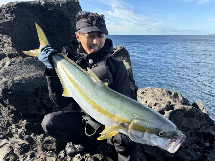 五島列島で3日間ぶっ通しでモンスター級のヒラマサと死闘！【フィッシングDAYS】1月11日（土）放送！のメイン画像