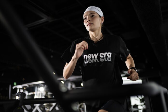 【ニューエラ】Women’s Performance Apparel 2025年春夏コレクションを展開中のメイン画像