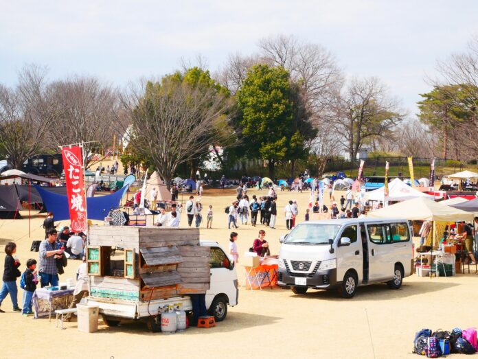 『ハッピースプリングパーク2025』開催します！（国営武蔵丘陵森林公園）のメイン画像