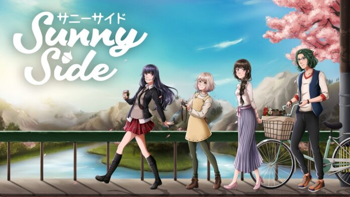 『Sunny Side』で心あたたまる農園ライフを！癒し系農業シムで日ごろの疲れを忘れませんか？PS5向けパッケージ版が2025年8月28日リリース決定！のメイン画像