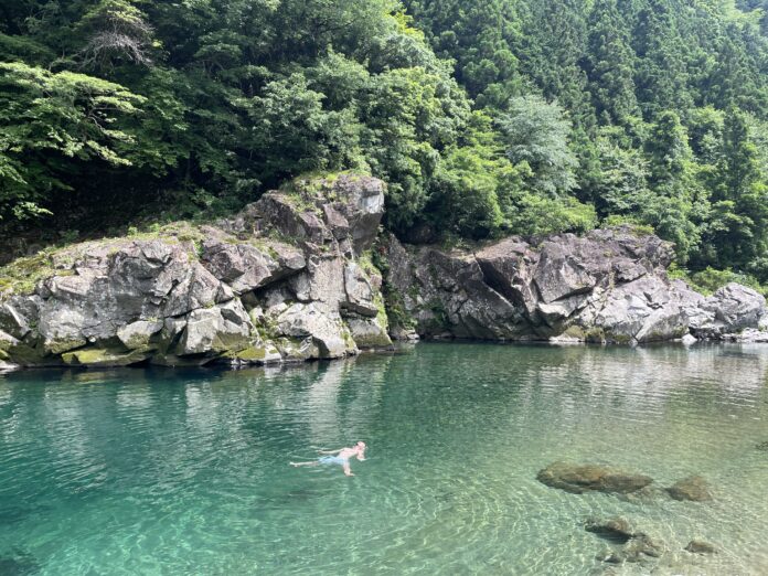 【岐阜・板取】